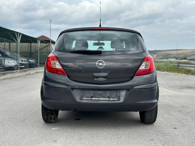 Opel Corsa 149.000km-NEW-COSMO-KOJA-GPL-LANDI RENZO-TOP, снимка 5 - Автомобили и джипове - 47227450