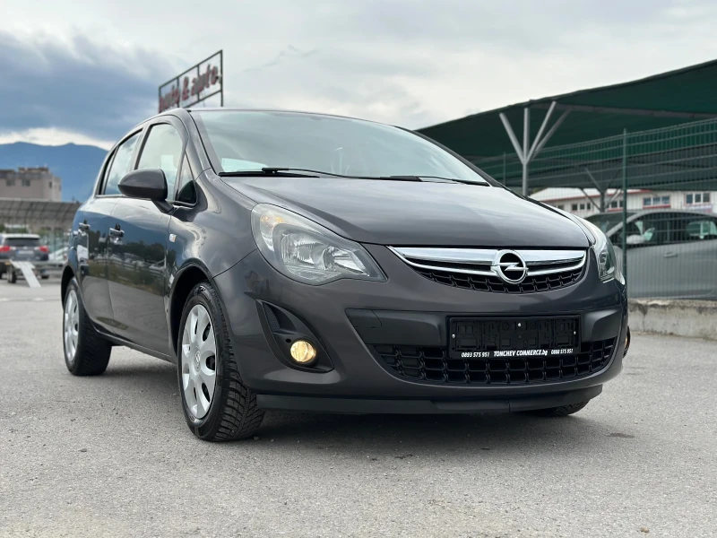 Opel Corsa 149.000km-NEW-COSMO-KOJA-GPL-LANDI RENZO-TOP, снимка 1 - Автомобили и джипове - 47227450