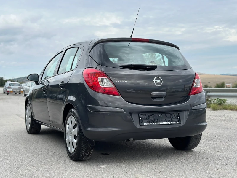 Opel Corsa 149.000km-NEW-COSMO-KOJA-GPL-LANDI RENZO-TOP, снимка 4 - Автомобили и джипове - 47227450