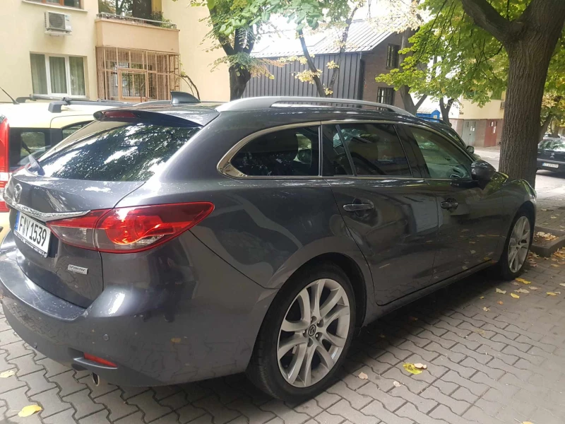 Mazda 6, снимка 5 - Автомобили и джипове - 47279378