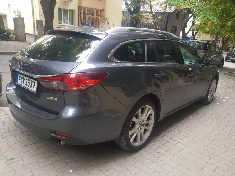 Mazda 6, снимка 4 - Автомобили и джипове - 47279378