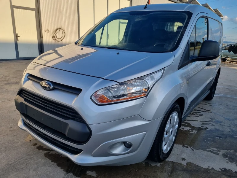 Ford Connect 1.6d klima, снимка 2 - Автомобили и джипове - 47287986