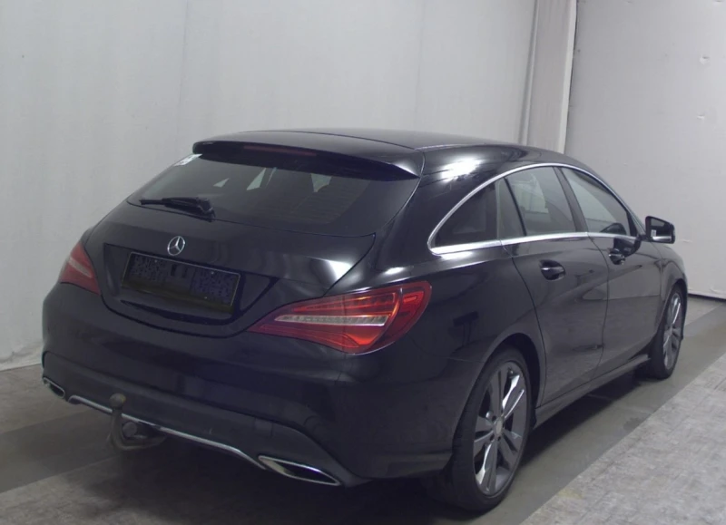 Mercedes-Benz CLA 220 Shooting Brake ТЕГЛИЧ ЛИЗИНГ, снимка 3 - Автомобили и джипове - 47301241