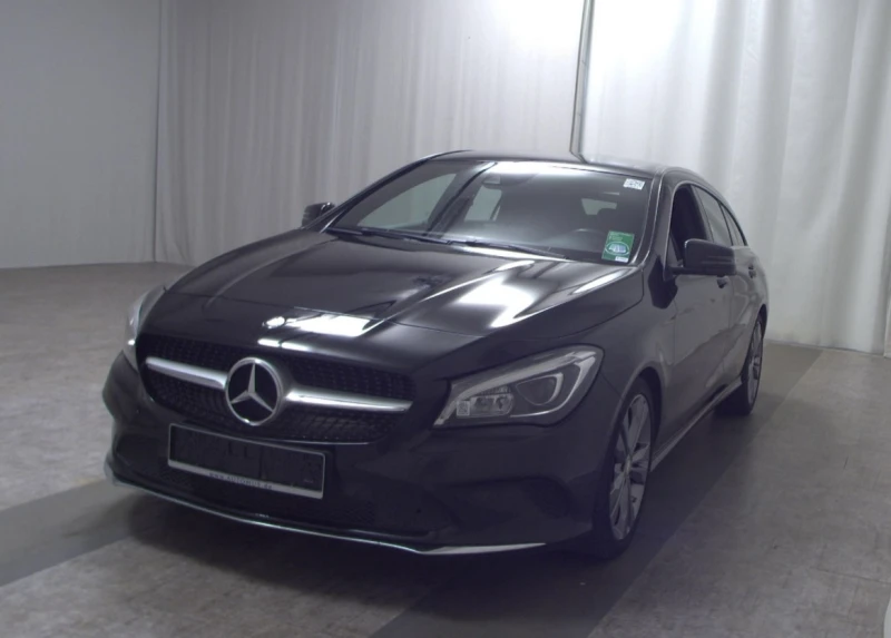 Mercedes-Benz CLA 220 Shooting Brake, снимка 2 - Автомобили и джипове - 47301241