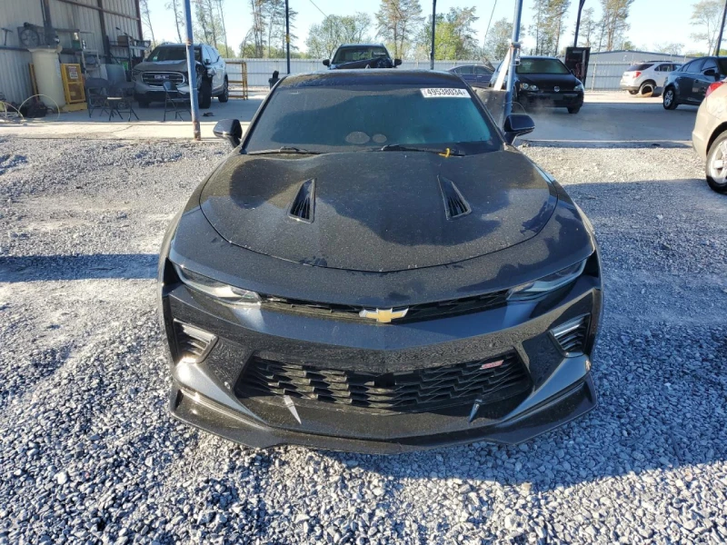 Chevrolet Camaro SS  , снимка 5 - Автомобили и джипове - 47930318