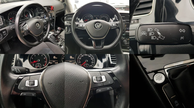 VW Golf 1.4 бензин - 140 к.с. 91 650 км ЛИЗИНГ, снимка 14 - Автомобили и джипове - 47942198