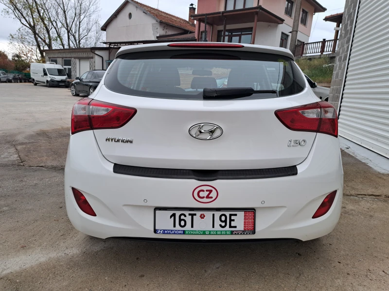 Hyundai I30 1.6i + ГАЗ /LPG/ 120к.с., снимка 5 - Автомобили и джипове - 48008628