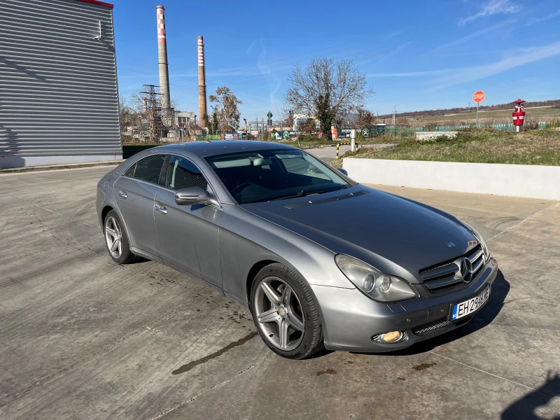 Mercedes-Benz CLS 350 Grand Edition, снимка 1 - Автомобили и джипове - 48025222