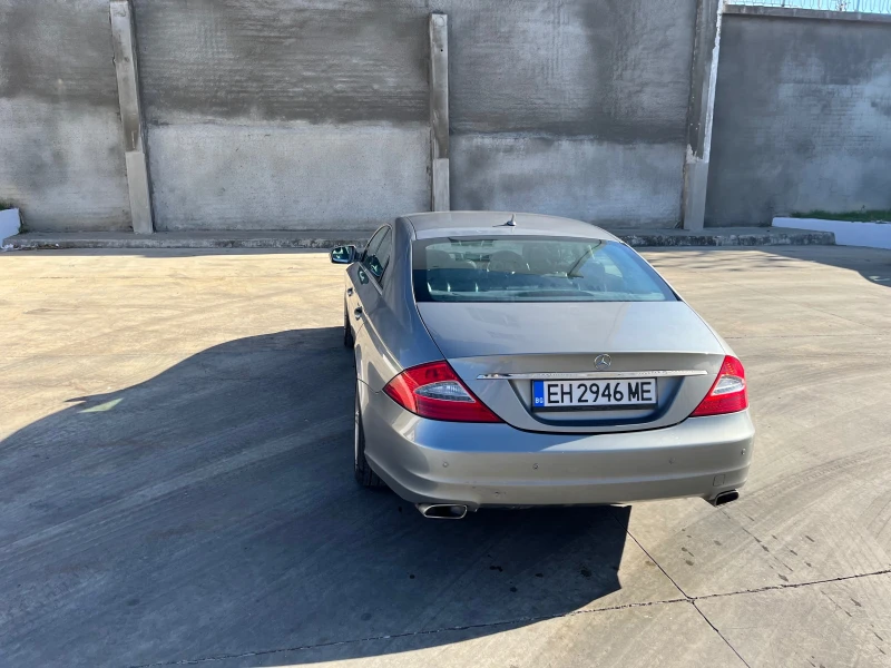 Mercedes-Benz CLS 350 Grand Edition, снимка 6 - Автомобили и джипове - 48025222