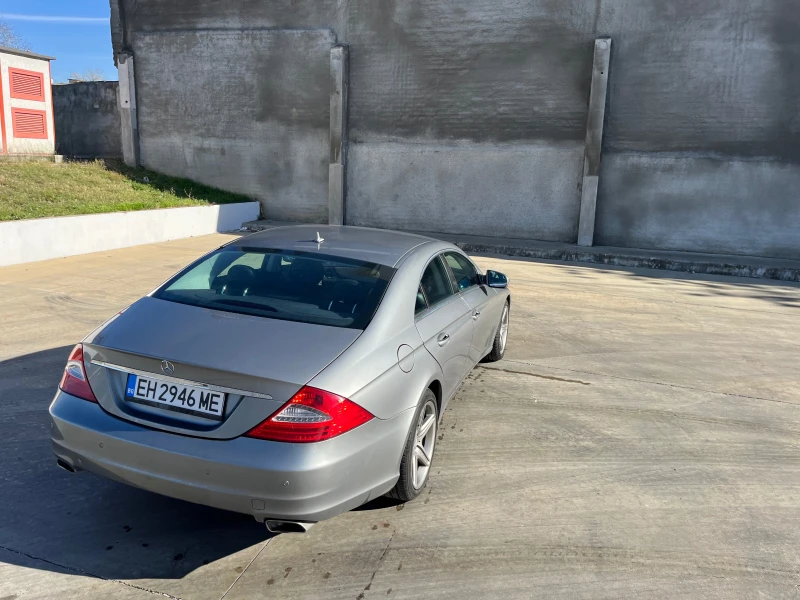 Mercedes-Benz CLS 350 Grand Edition, снимка 8 - Автомобили и джипове - 48025222