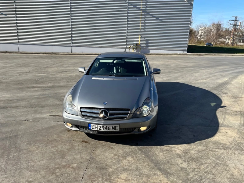 Mercedes-Benz CLS 350 Grand Edition, снимка 3 - Автомобили и джипове - 48025222