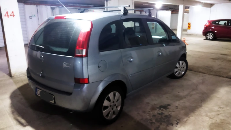 Opel Meriva, снимка 4 - Автомобили и джипове - 48188793