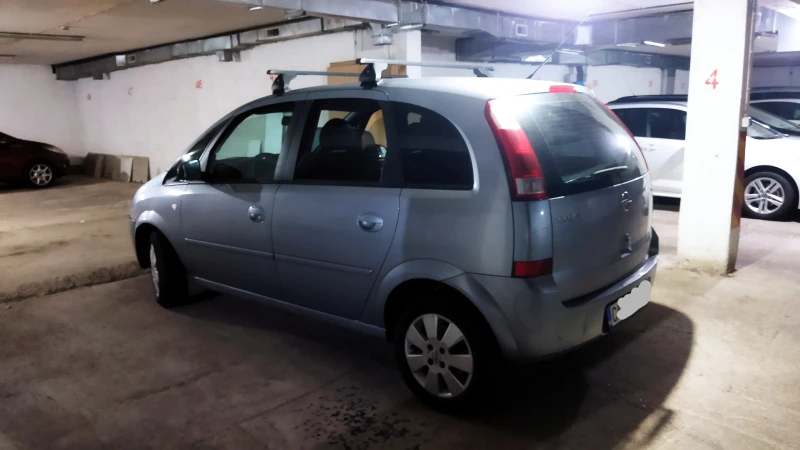 Opel Meriva, снимка 3 - Автомобили и джипове - 48188793