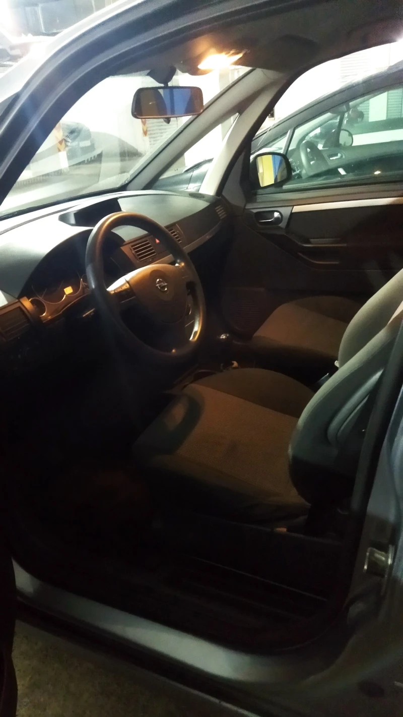 Opel Meriva, снимка 7 - Автомобили и джипове - 48188793