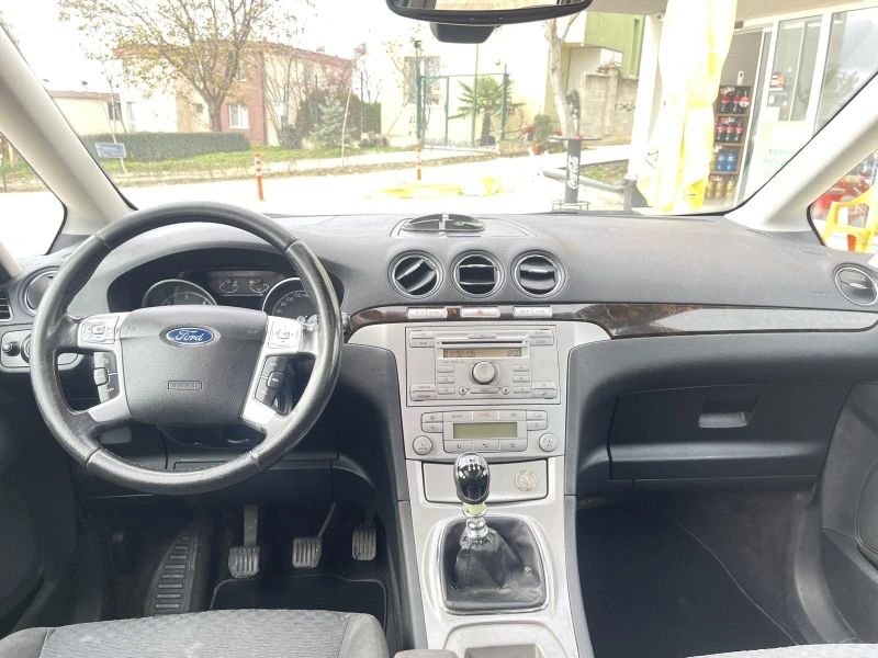 Ford Galaxy 2.0 CDTI 131k.c* 7 места* Панорама, снимка 9 - Автомобили и джипове - 48247089