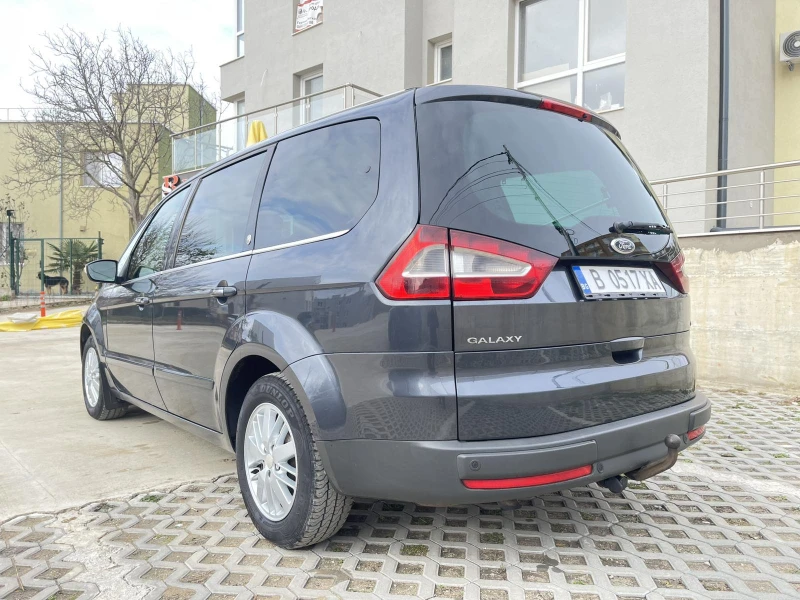 Ford Galaxy 2.0 CDTI 131k.c* 7 места* Панорама, снимка 7 - Автомобили и джипове - 48247089