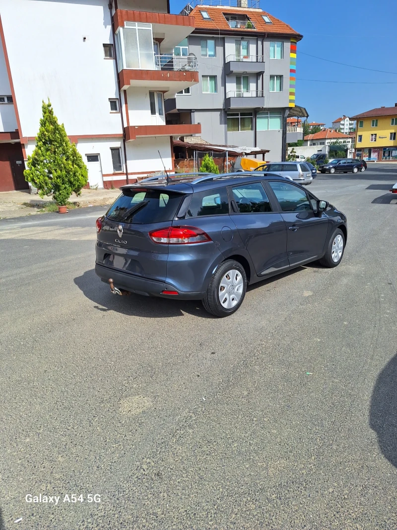 Renault Clio, снимка 3 - Автомобили и джипове - 48641742