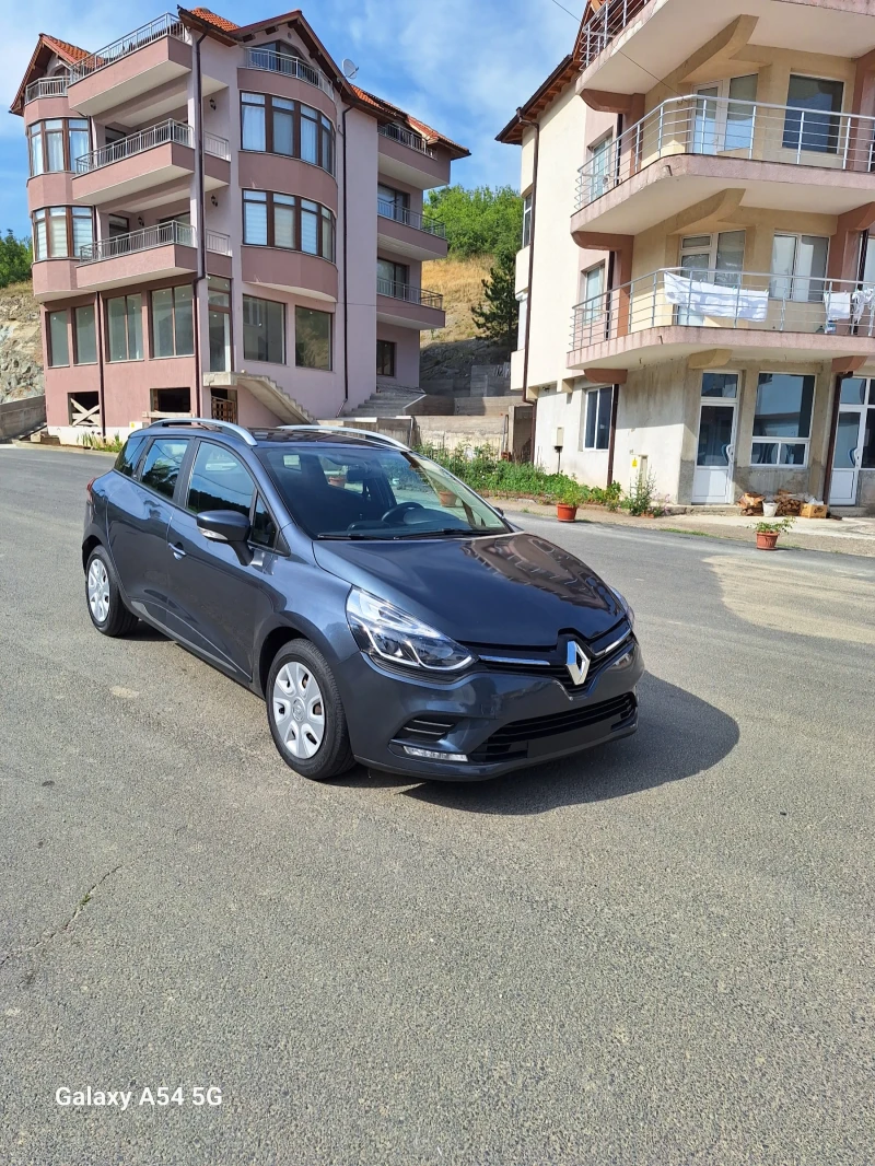 Renault Clio, снимка 2 - Автомобили и джипове - 48641742