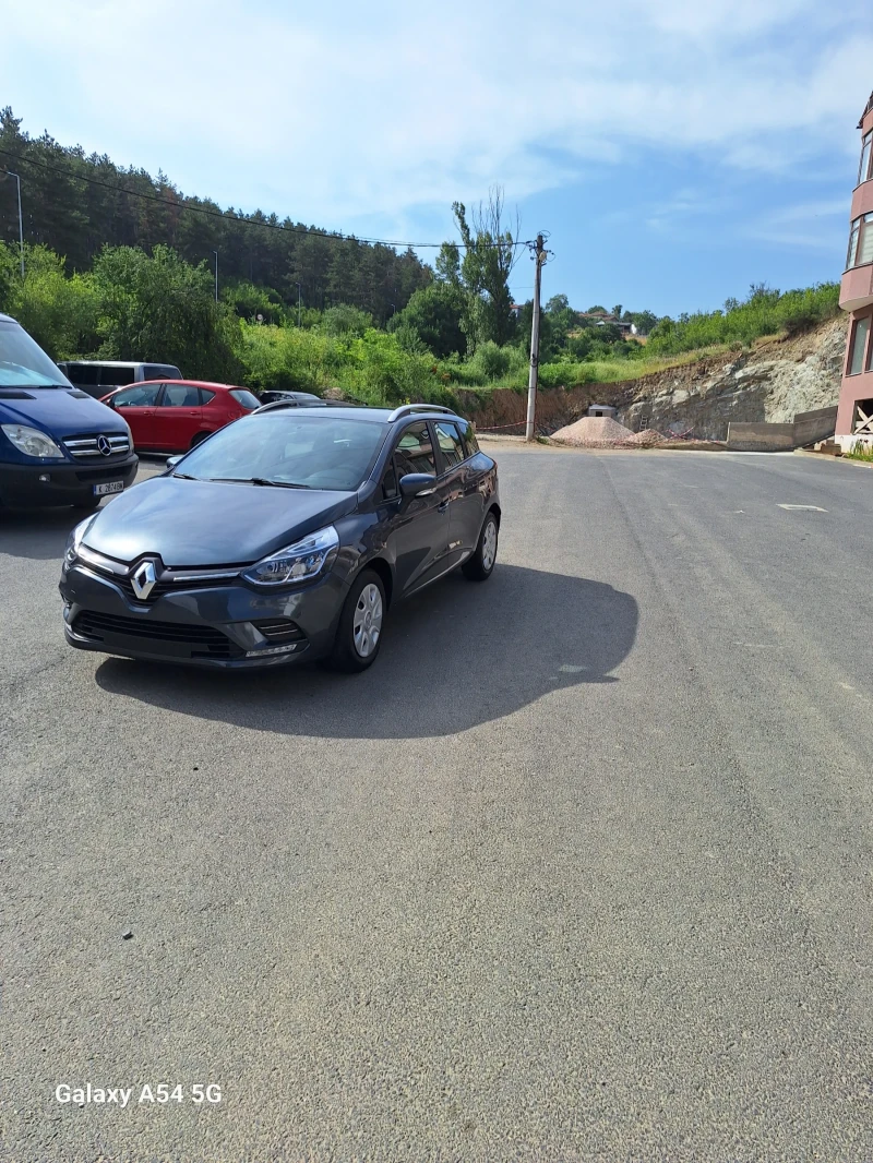 Renault Clio, снимка 1 - Автомобили и джипове - 48641742