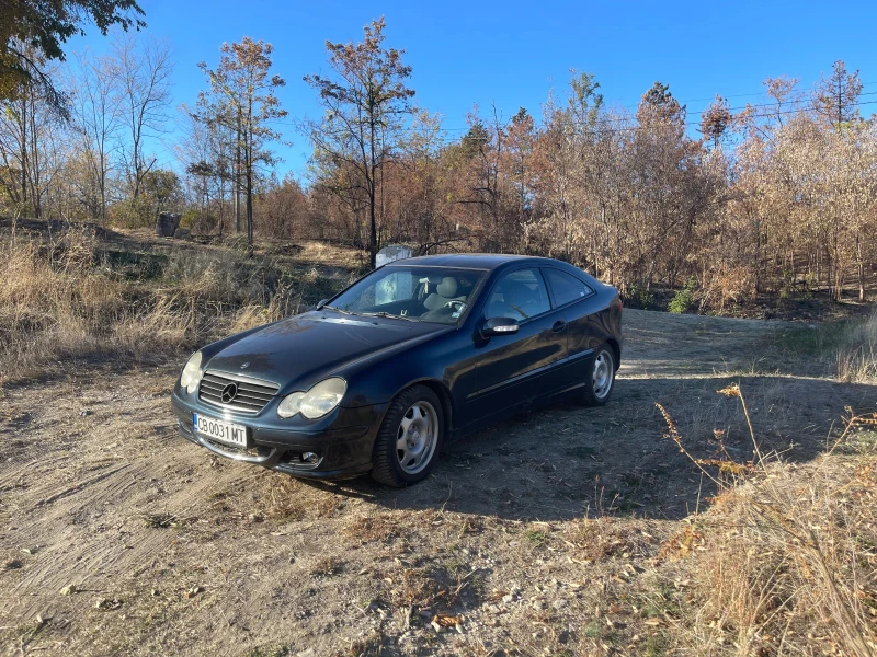 Mercedes-Benz C 220 CDI, снимка 4 - Автомобили и джипове - 48296458