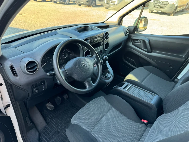 Citroen Berlingo 1.6HDI Face 100к.с Евро 6 2018г , снимка 9 - Автомобили и джипове - 48331844