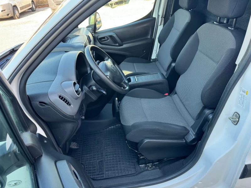 Citroen Berlingo 1.6HDI Face 100к.с Евро 6 2018г , снимка 8 - Автомобили и джипове - 48331844