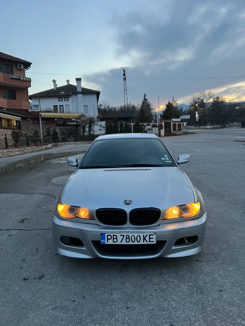 BMW 320, снимка 3 - Автомобили и джипове - 48422034