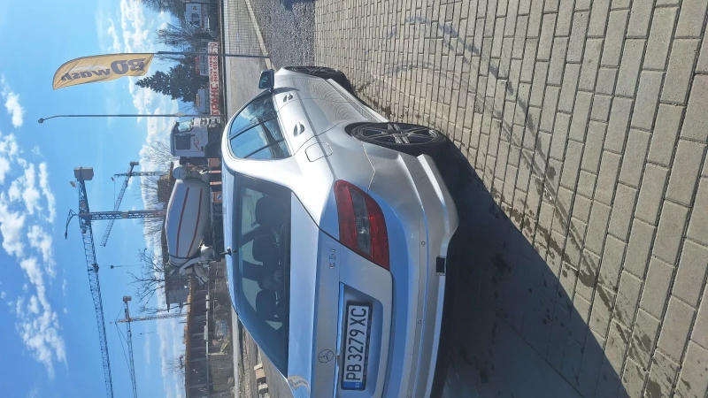 Mercedes-Benz C 220 Амг пакет, снимка 2 - Автомобили и джипове - 48948541