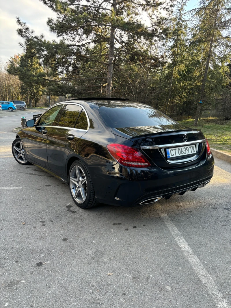 Mercedes-Benz C 300, снимка 6 - Автомобили и джипове - 49028101