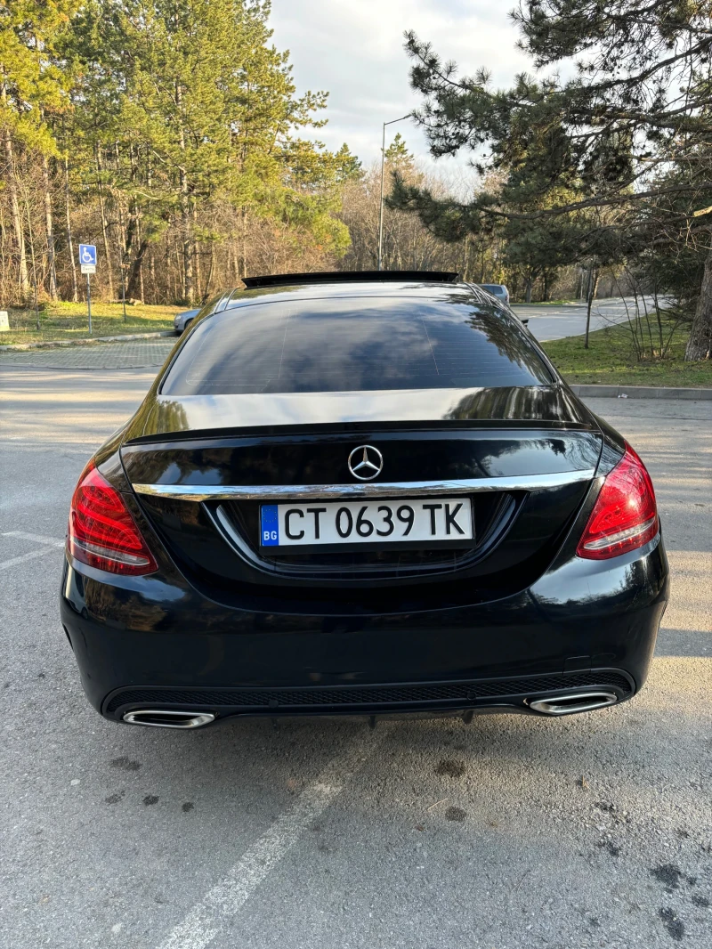 Mercedes-Benz C 300, снимка 8 - Автомобили и джипове - 49028101