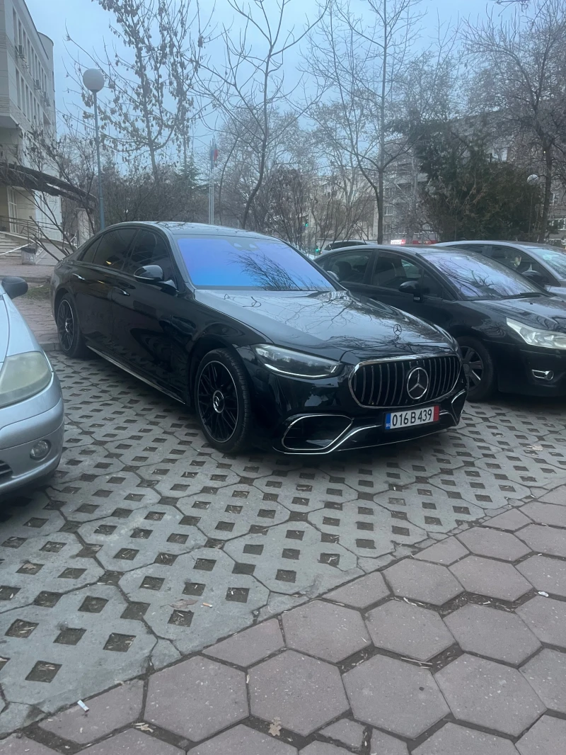 Mercedes-Benz S 580 S580 , снимка 2 - Автомобили и джипове - 49242804