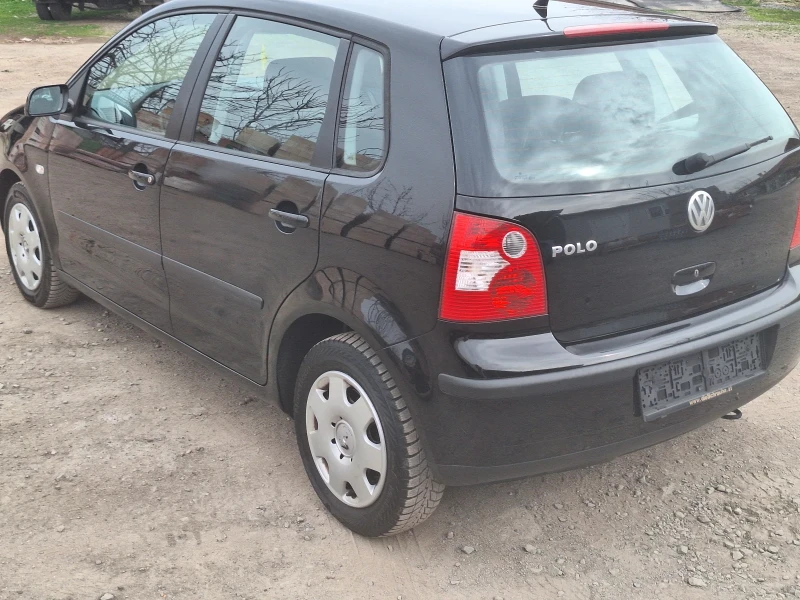 VW Polo 1.2i, снимка 8 - Автомобили и джипове - 49506420