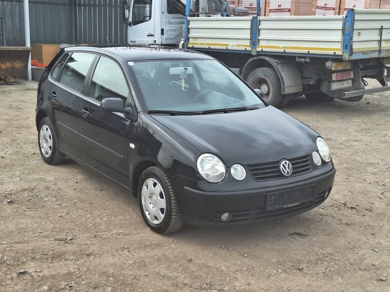 VW Polo 1.2i, снимка 4 - Автомобили и джипове - 49506420