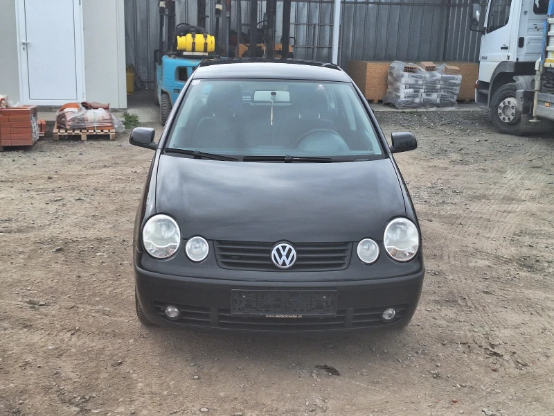 VW Polo 1.2i, снимка 3 - Автомобили и джипове - 49506420