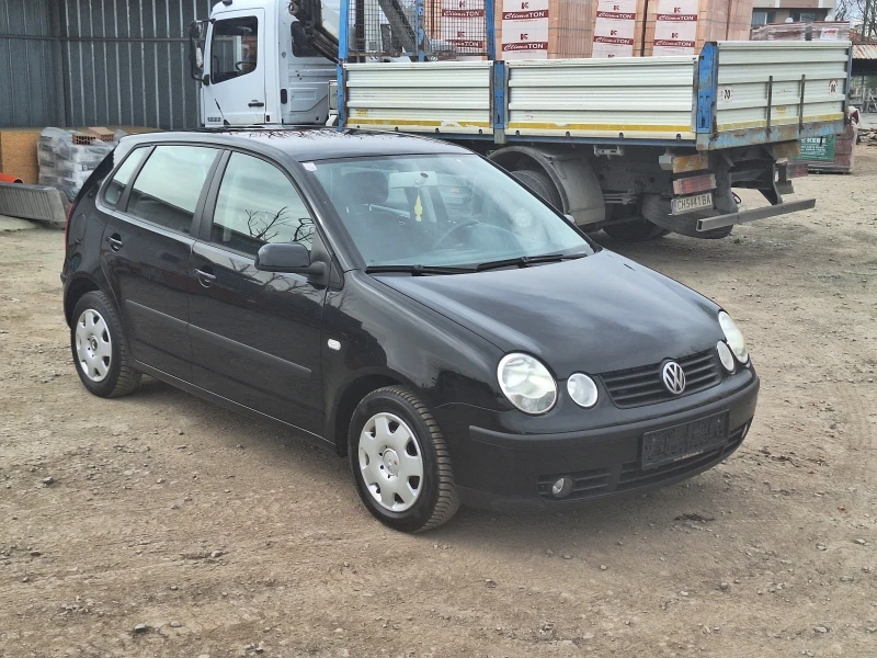 VW Polo 1.2i, снимка 5 - Автомобили и джипове - 49506420