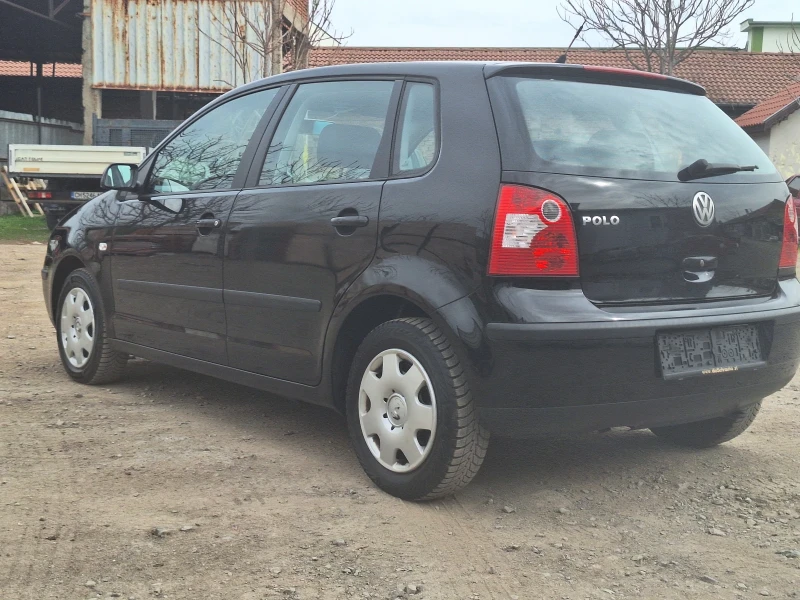 VW Polo 1.2i, снимка 9 - Автомобили и джипове - 49506420