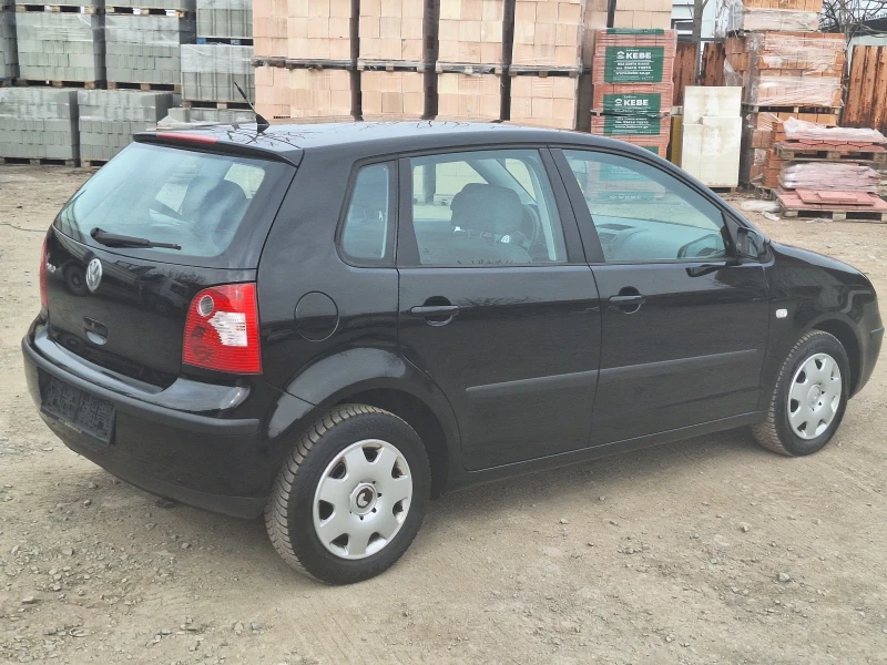 VW Polo 1.2i, снимка 7 - Автомобили и джипове - 49506420