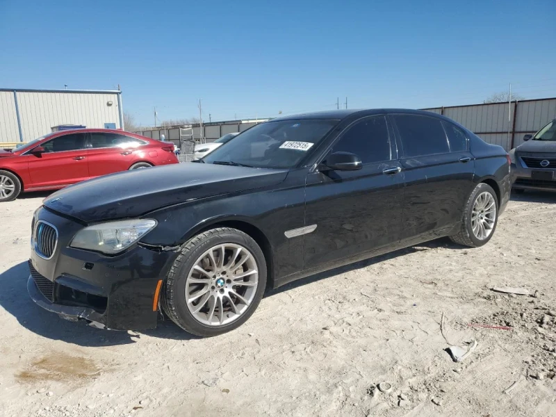 BMW 750, снимка 1 - Автомобили и джипове - 49542282