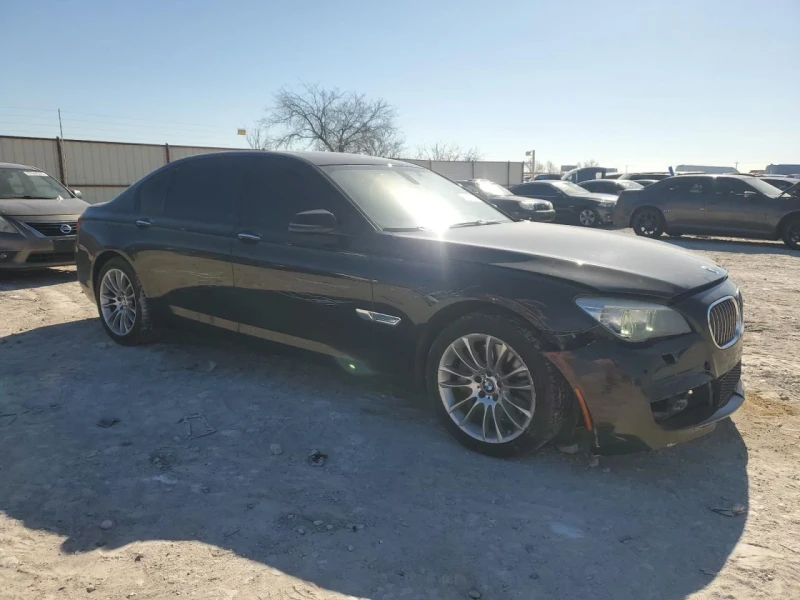 BMW 750, снимка 3 - Автомобили и джипове - 49542282