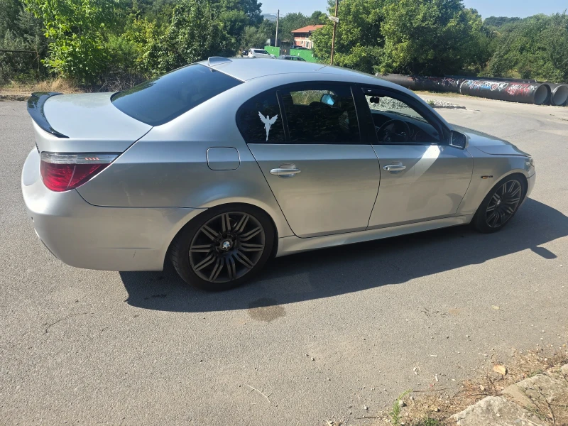 BMW 530 530д 235к SAT на части, снимка 5 - Автомобили и джипове - 51792406