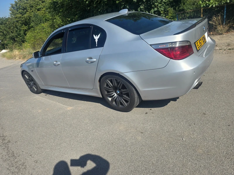 BMW 530 530д 235к SAT на части, снимка 3 - Автомобили и джипове - 51792406