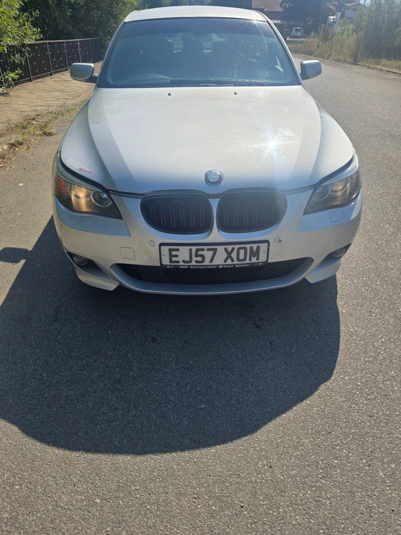 BMW 530 530д 235к SAT на части