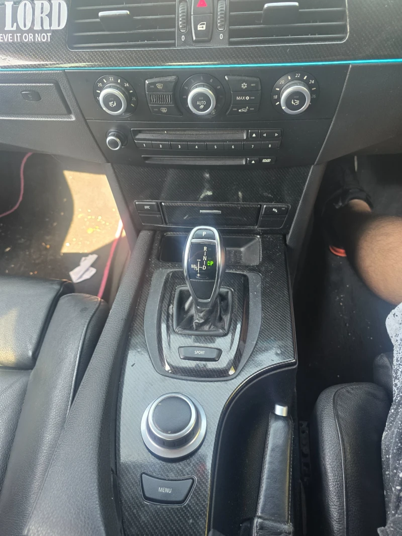 BMW 530 530д 235к SAT на части, снимка 10 - Автомобили и джипове - 51792406