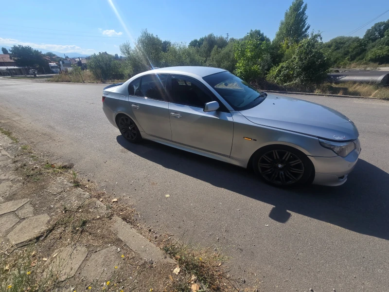 BMW 530 530д 235к SAT на части, снимка 6 - Автомобили и джипове - 51792406