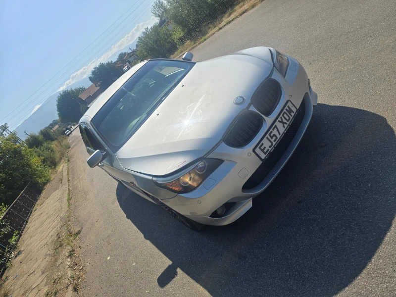 BMW 530 530д 235к SAT на части, снимка 7 - Автомобили и джипове - 51792406