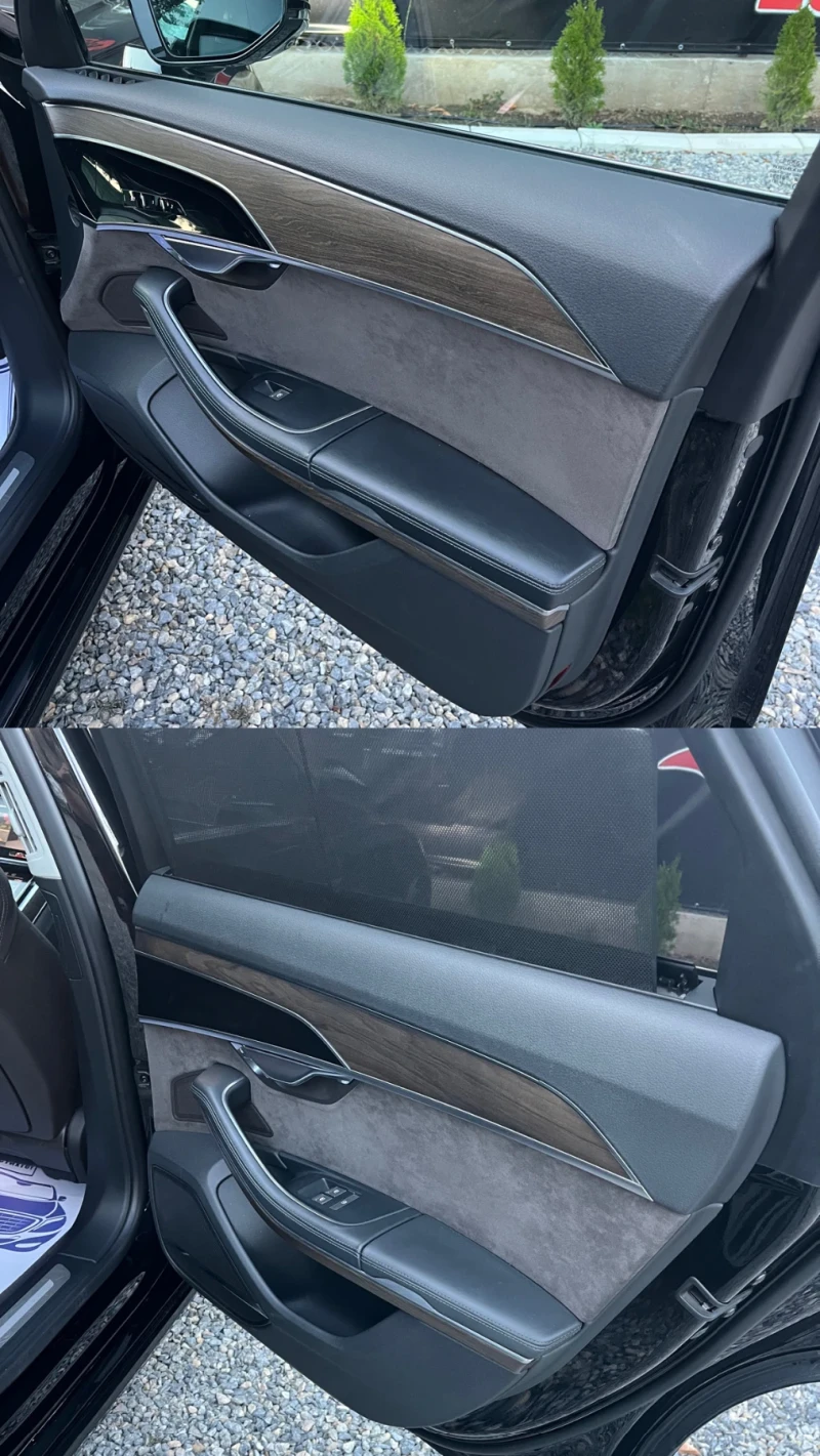 Audi A8 50TDI* LASER* DISTRONIC* QUATTRO* СОБСТВЕН ЛИЗИНГ, снимка 17 - Автомобили и джипове - 51477579