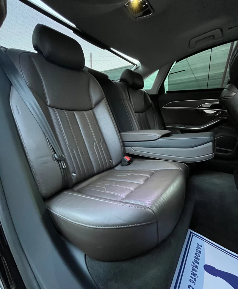 Audi A8 50TDI* LASER* DISTRONIC* QUATTRO* СОБСТВЕН ЛИЗИНГ, снимка 9 - Автомобили и джипове - 51477579