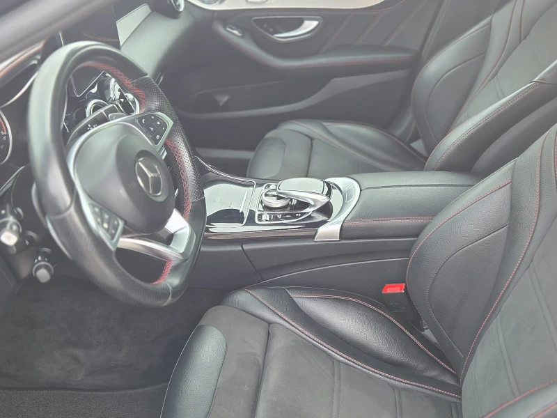 Mercedes-Benz C 43 AMG 4 MATIC, снимка 8 - Автомобили и джипове - 51815167