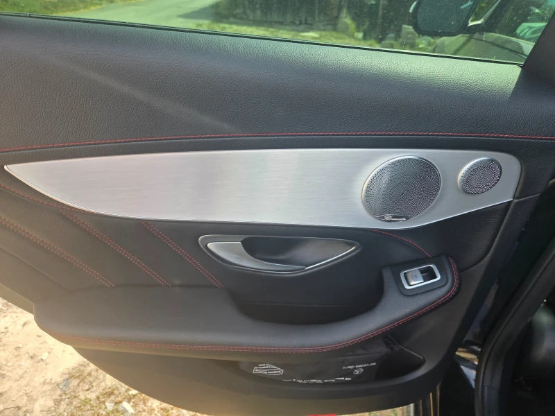 Mercedes-Benz C 43 AMG 4 MATIC, снимка 14 - Автомобили и джипове - 51815167