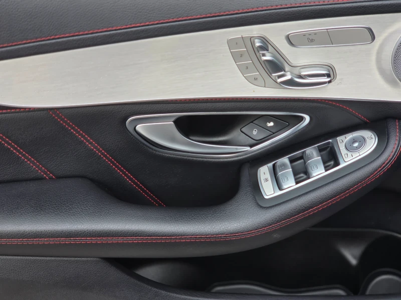 Mercedes-Benz C 43 AMG 4 MATIC, снимка 9 - Автомобили и джипове - 51815167